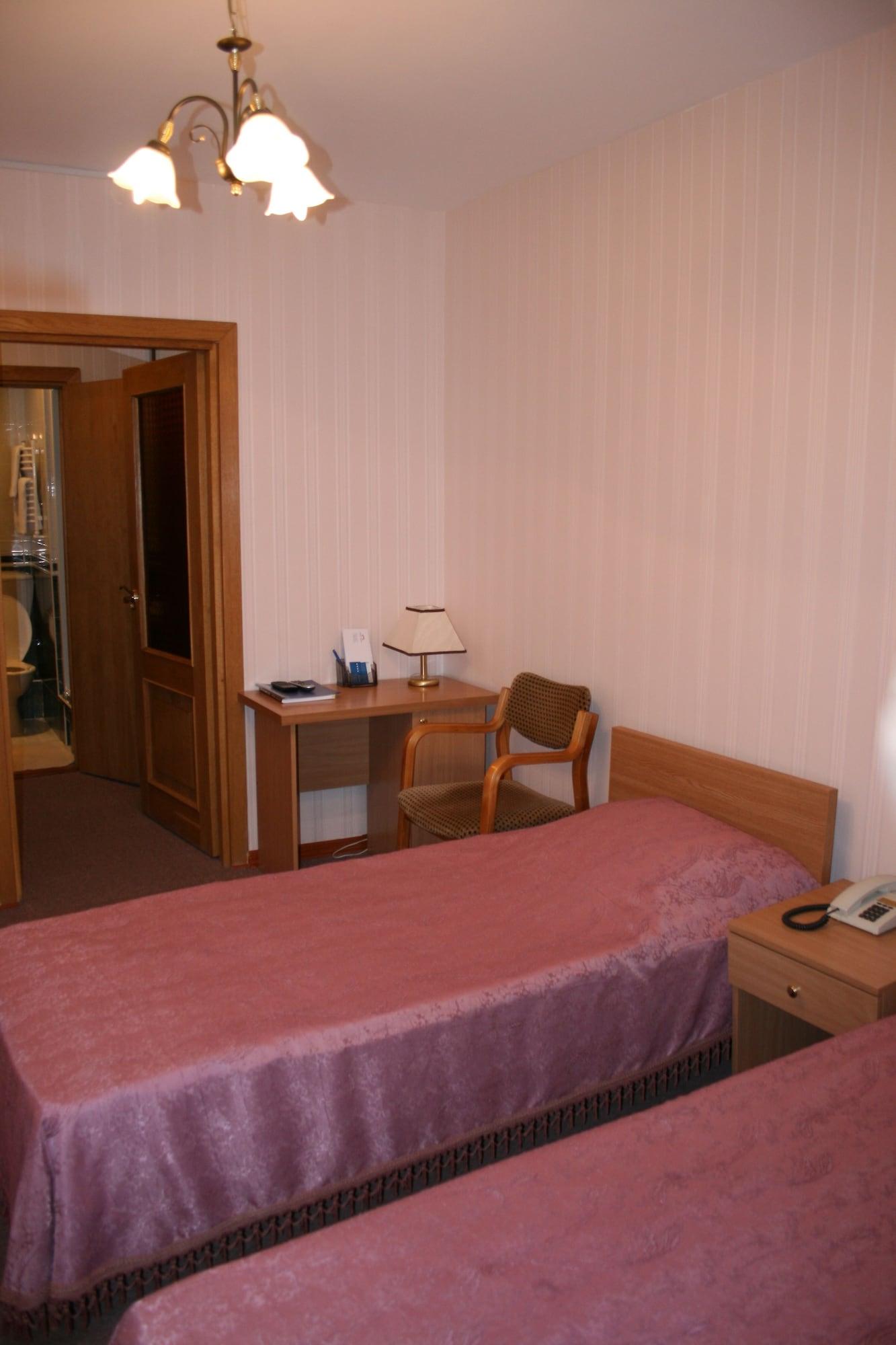 Dacia Hotel Chisinau
