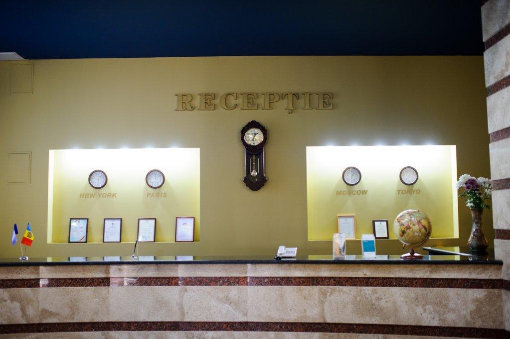 Dacia Hotel 4*