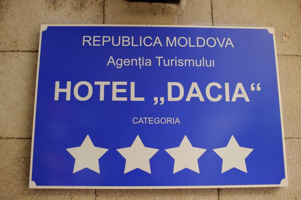 Hotel Dacia 4*